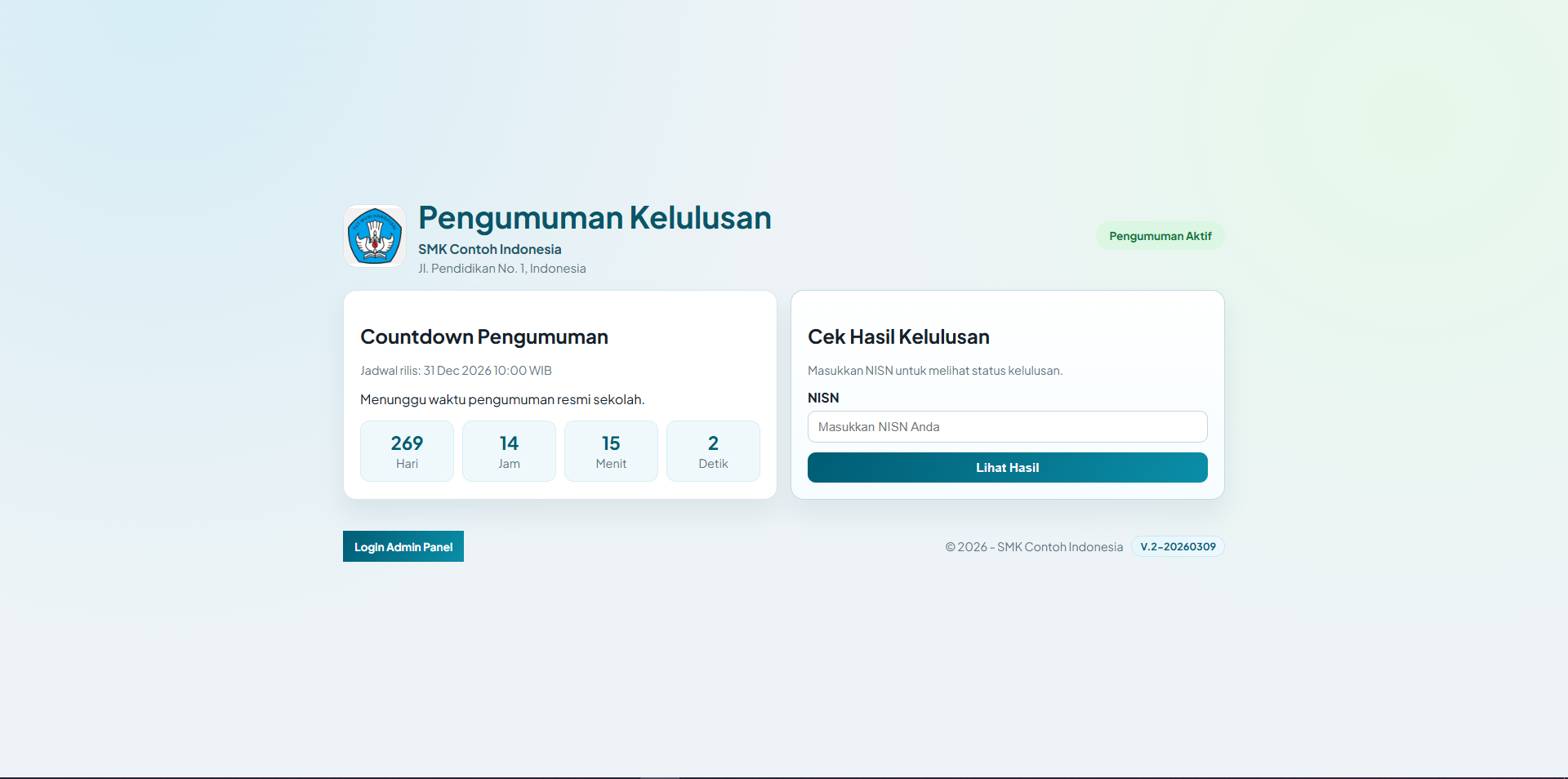 Kelulusan